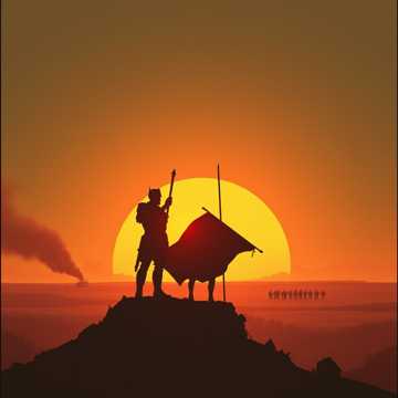 غلاف الاغنية The General's Patience