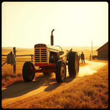 Bìa bài hát Zetor 3011