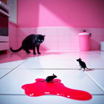 Cover van het nummer Bili bili myau myau