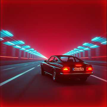 Cover utworu Gázolajos Száguldás