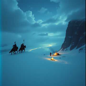 노래 표지 Die letzte Kriegerin (Schlacht am Jaxartes) Teil 1 Heavy Metal