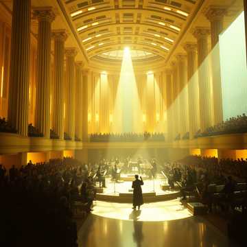 Copertina della canzone Öröklét Szimfóniája