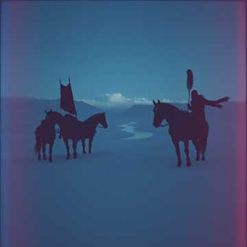 노래 표지 Die letzte Kriegerin (Schlacht am Jaxartes) Teil 1 Symphonic Rock