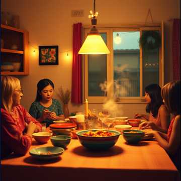 Cover utworu Navidad en familia