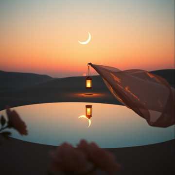 Cover of the song إلى لين