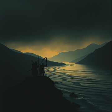 歌曲的封面Die letzte Kriegerin (Schlacht am Jaxartes) Teil 2 Klassisch