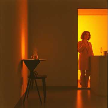 Capa da música 다시 번지는 밤