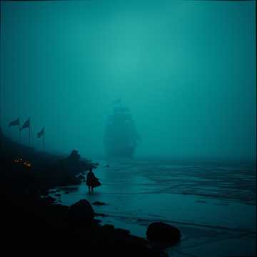 歌曲的封面Die letzte Kriegerin (Schlacht am Jaxartes) Teil 2 VI