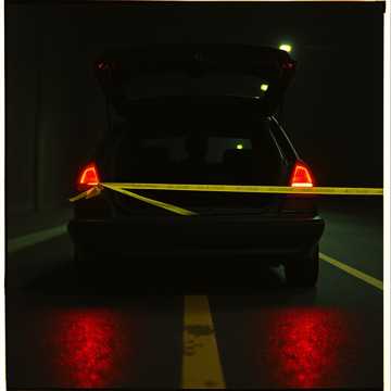 Couverture de la chanson Midnight Trunk Rattle