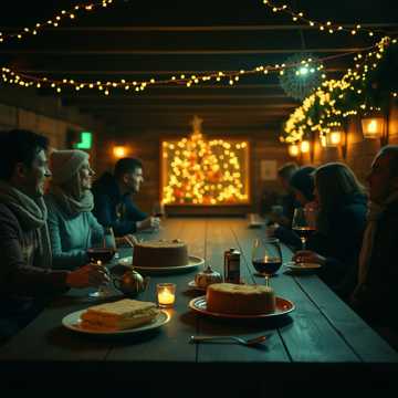 Cover van het nummer Natale alla Bocciofila