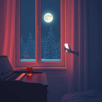 Cover of the song Сладких снов