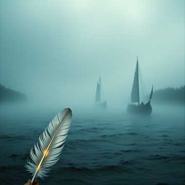 Cover utworu Die letzte Kriegerin (Schlacht am Jaxartes) Teil 2 XII