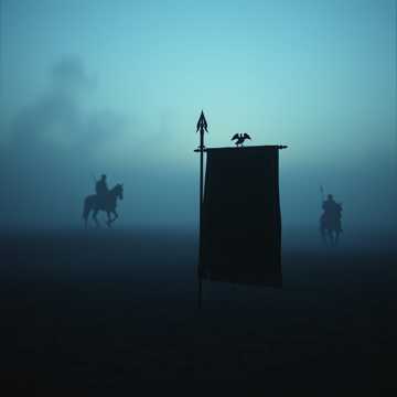 曲のカバー Die letzte Kriegerin (Osmans Falle) Oper II