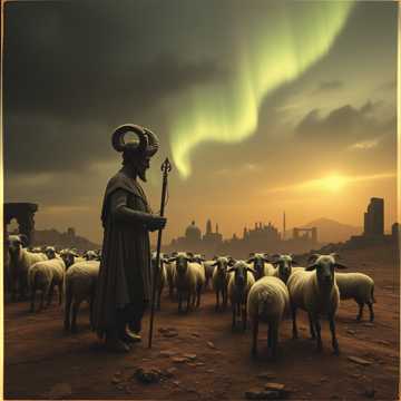 노래 표지 1592 Я Жива Страж Рая Врат Лилит 13 Сефирота