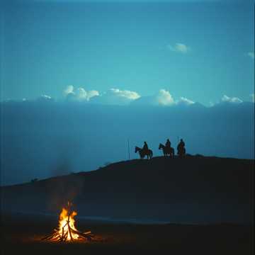 曲のカバー Die letzte Kriegerin (Schlacht am Jaxartes) Teil 1 Symphonie II