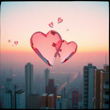 Cover utworu Соединение  сердец