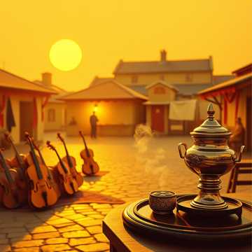 A dal borítója Kefi Olanın Gözü Tox