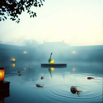 غلاف الاغنية 樂鳴