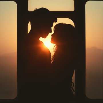 Cover van het nummer Ты в каждом выдохе