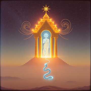 Cover utworu 1601 Я Жива Страж Рая Врат Лилит 13 Сефирота