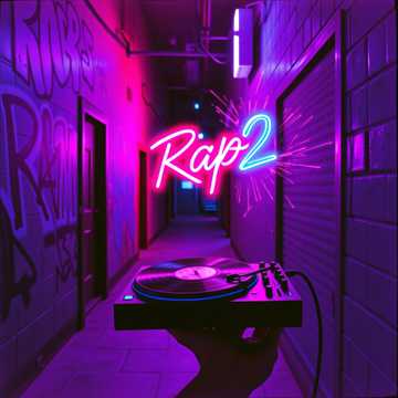 A dal borítója Rap2