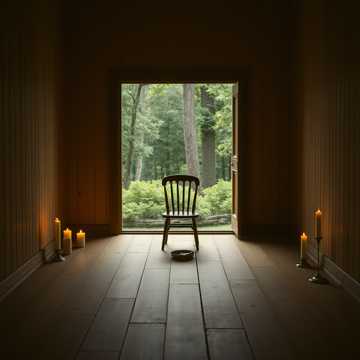 Cover des Liedes Our Woods Is Warming Good