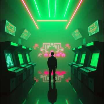 Cover utworu معركة الأومنتريكس