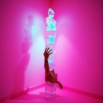 Cover av låten illuminati