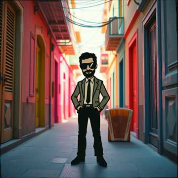 Cover des Liedes حسين ما يعرفش حاجة