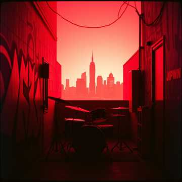 曲のカバー هوجومي