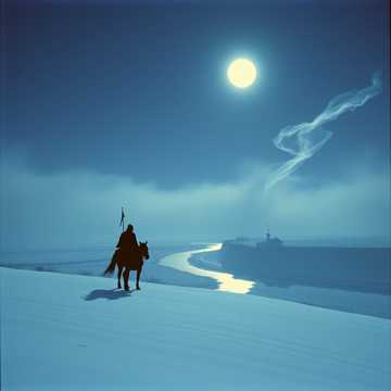 Cover of the song Die letzte Kriegerin (Schlacht am Jaxartes) Teil 1 Rock Oper