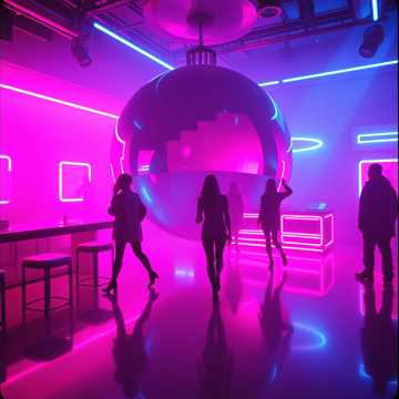 غلاف الاغنية 밤새워 춤춰