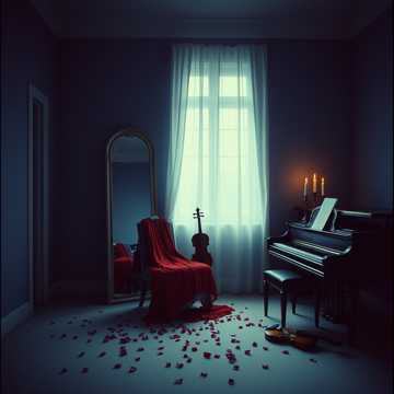 A dal borítója Desparramado