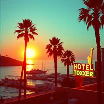 Portada de la canción далекий край товарищ