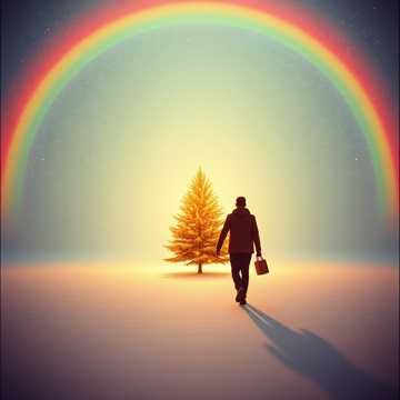 A dal borítója 영원한 크리스마스