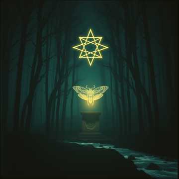 Cover av låten 1600 Я Жива Страж Рая Врат Лилит 13 Сефирота й