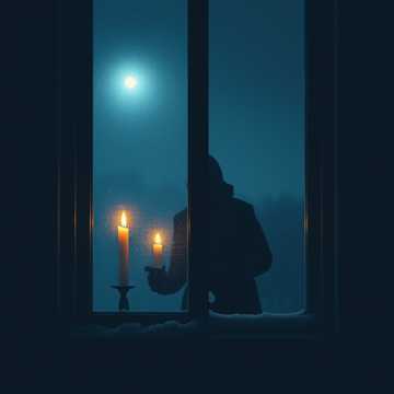 Copertina della canzone Из самой глубины зимы,