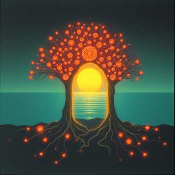 คัฟเวอร์เพลง 1596 Я Жива Страж Рая Врат Лилит 13 Сефирота