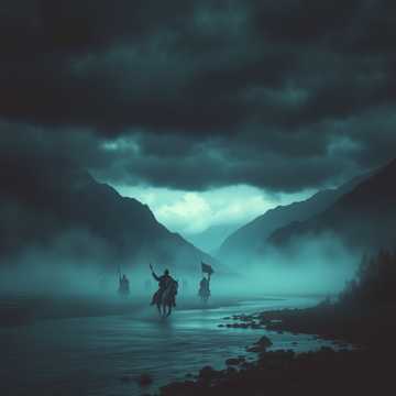 Кавер на песню Die letzte Kriegerin (Schlacht am Jaxartes) Teil 2 VII