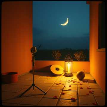 Cover av låten مزال منسيتك