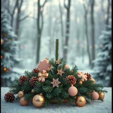 Capa da música Маленькой елочке