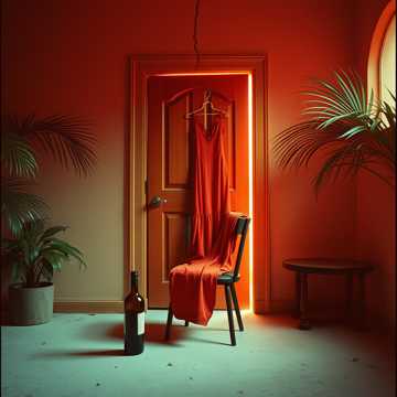 노래 표지 A brilla la puerta