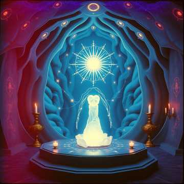 歌曲的封面1598 Я Жива Страж Рая Врат Лилит 13 Сефирота