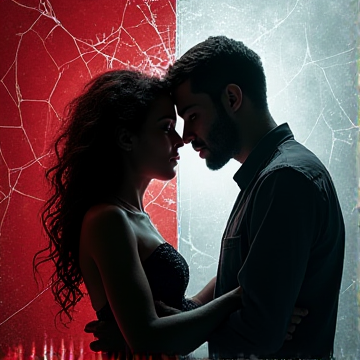 歌曲的封面любовь это блеф