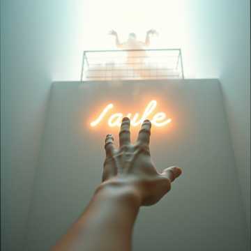 Portada de la canción Daniel, I Am Real