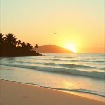 노래 표지 DONDE EL SOL SE QUEDA (Extended Island Version)