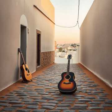 غلاف الاغنية Calles de Teguise