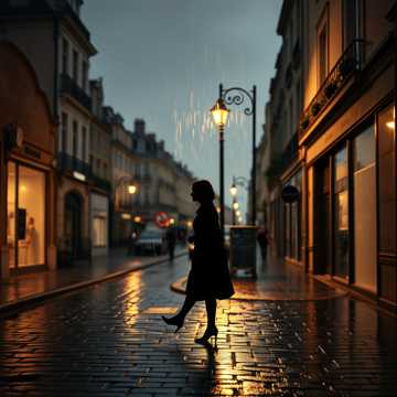 Cover van het nummer C’est Ma Vie