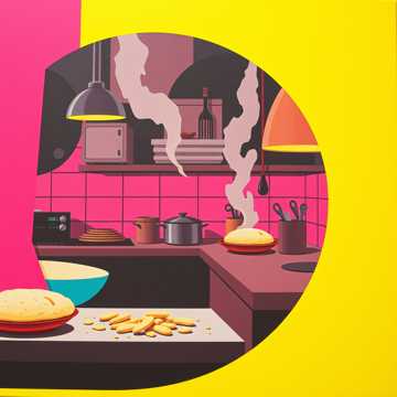 Cover van het nummer Пиріжковий Бум