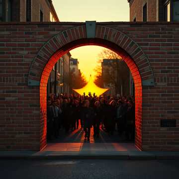 Cover of the song شعلها يا مجمع البغدادي